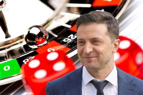 Украинская власть планирует легализовать азартный бизнес